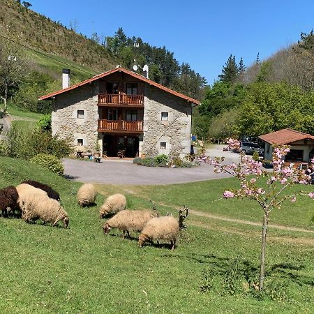 Agroturismo Urresti Gautegiz Arteaga Zewnętrze zdjęcie