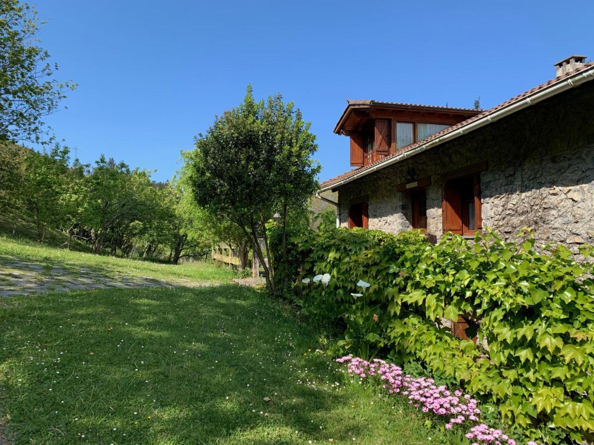 Agroturismo Urresti Gautegiz Arteaga Zewnętrze zdjęcie