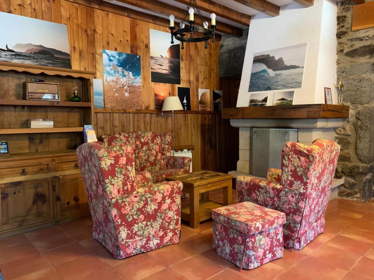 Agroturismo Urresti Gautegiz Arteaga Zewnętrze zdjęcie