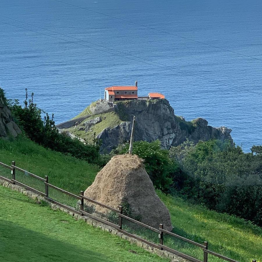 Agroturismo Urresti Gautegiz Arteaga Zewnętrze zdjęcie